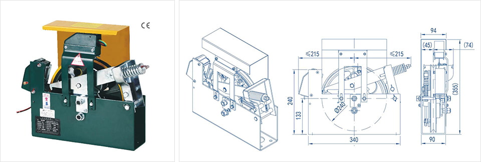 OX-240F